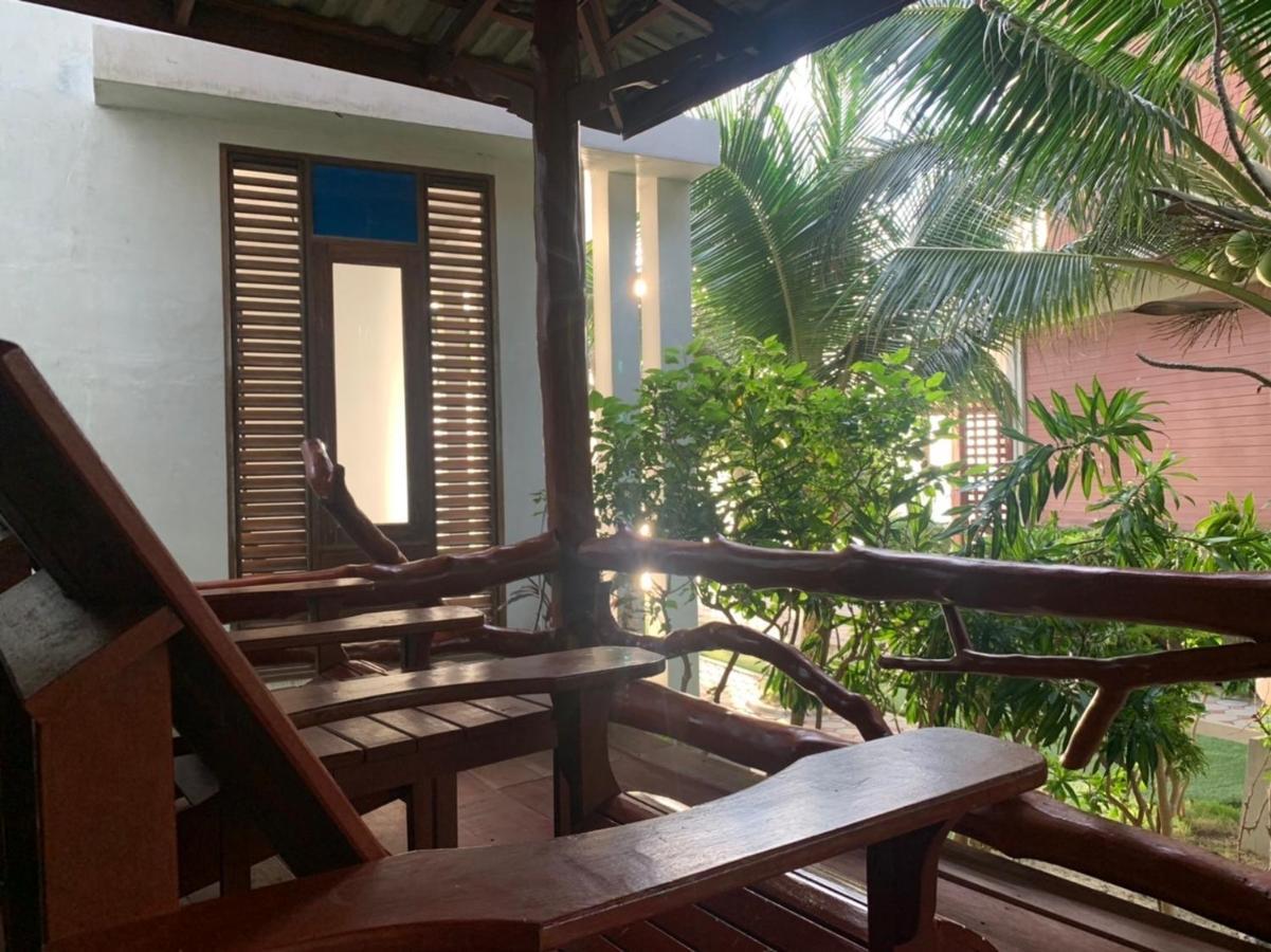 Neptune'S Villa Ko Pha Ngan Exterior photo