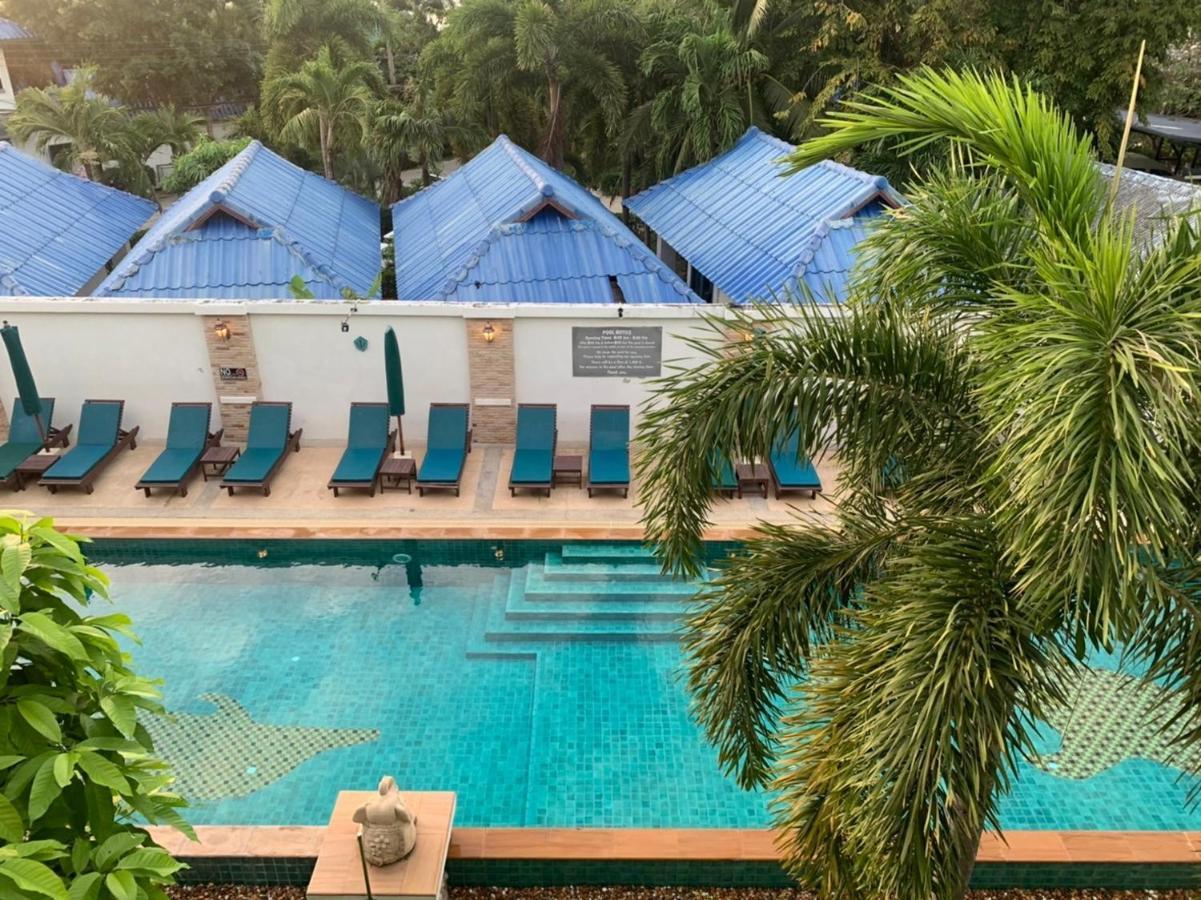 Neptune'S Villa Ko Pha Ngan Exterior photo