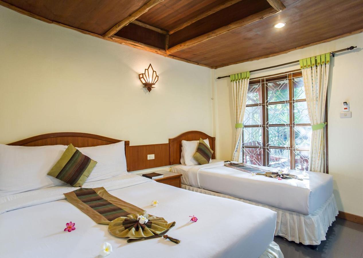Neptune'S Villa Ko Pha Ngan Room photo