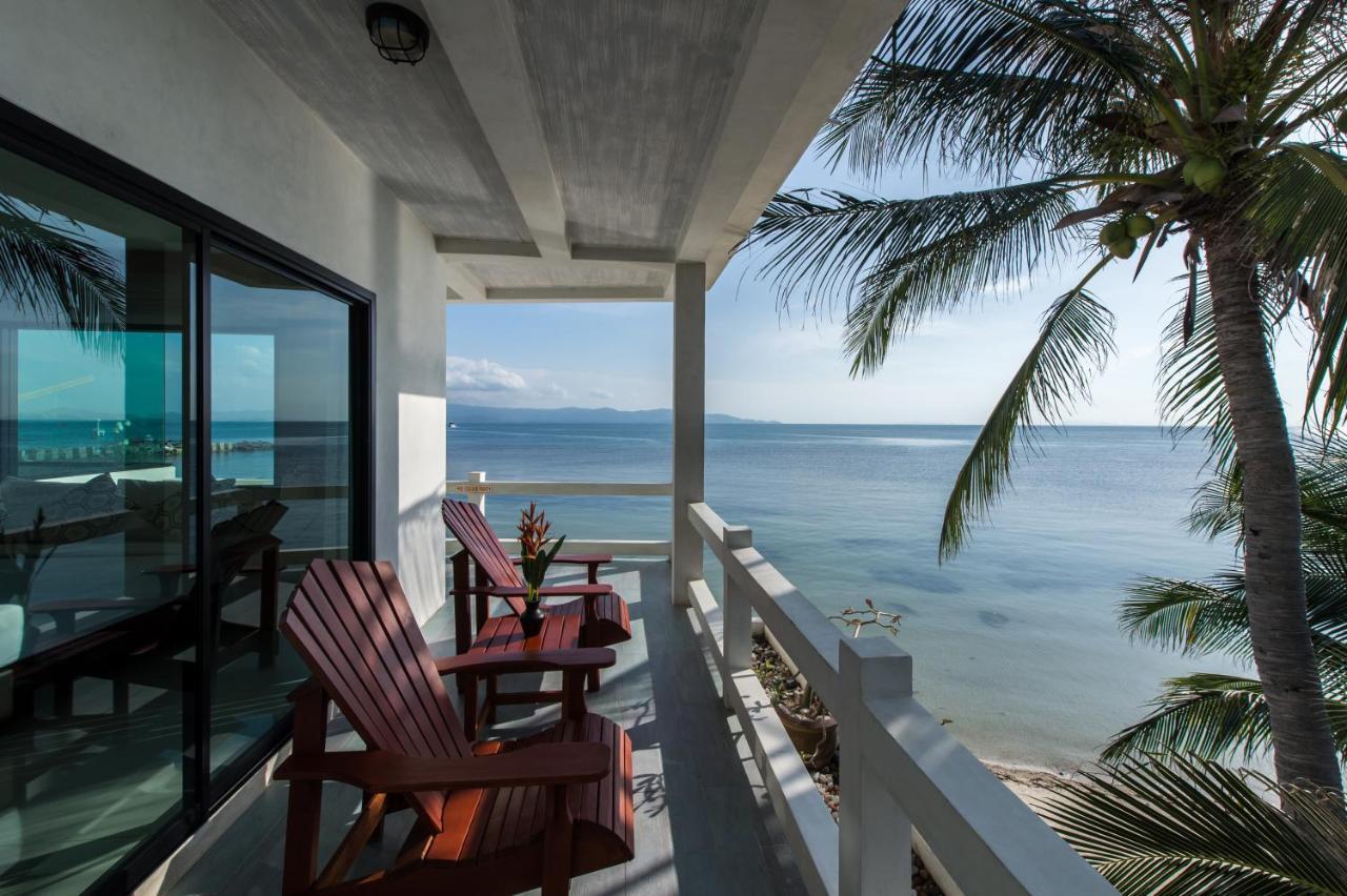 Neptune'S Villa Ko Pha Ngan Exterior photo