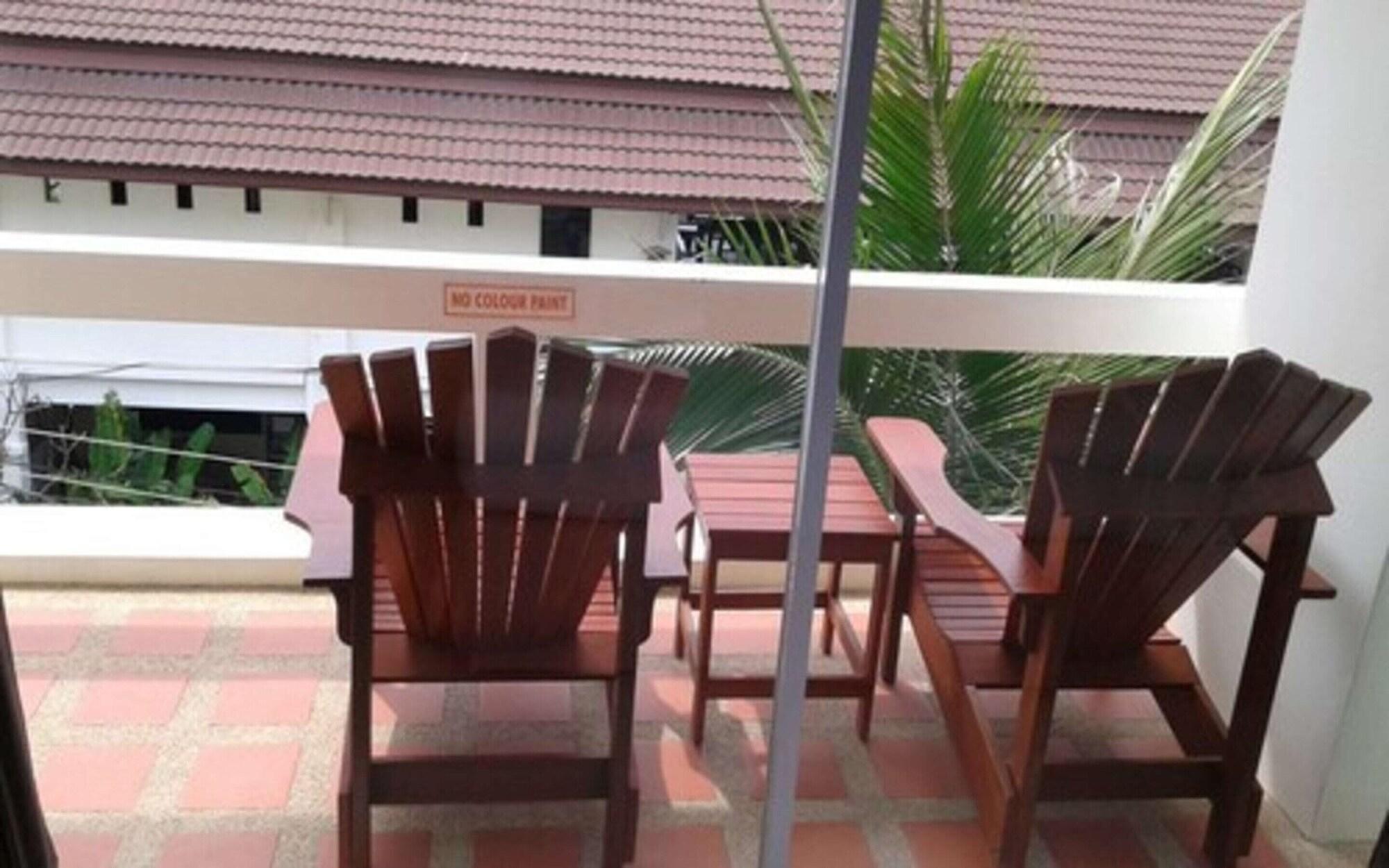 Neptune'S Villa Ko Pha Ngan Exterior photo