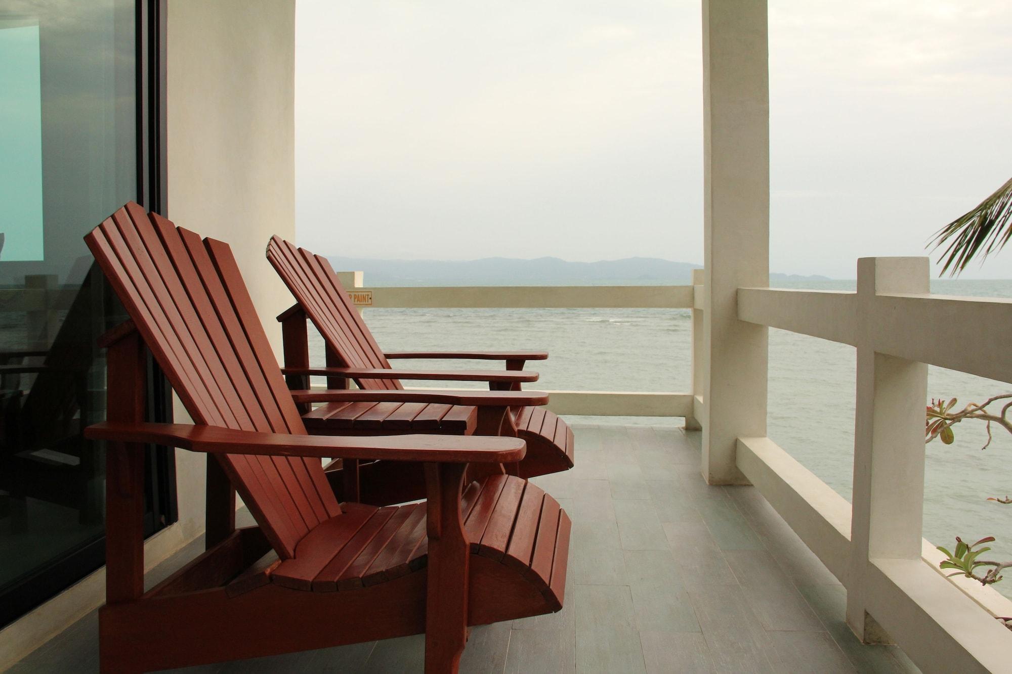 Neptune'S Villa Ko Pha Ngan Exterior photo