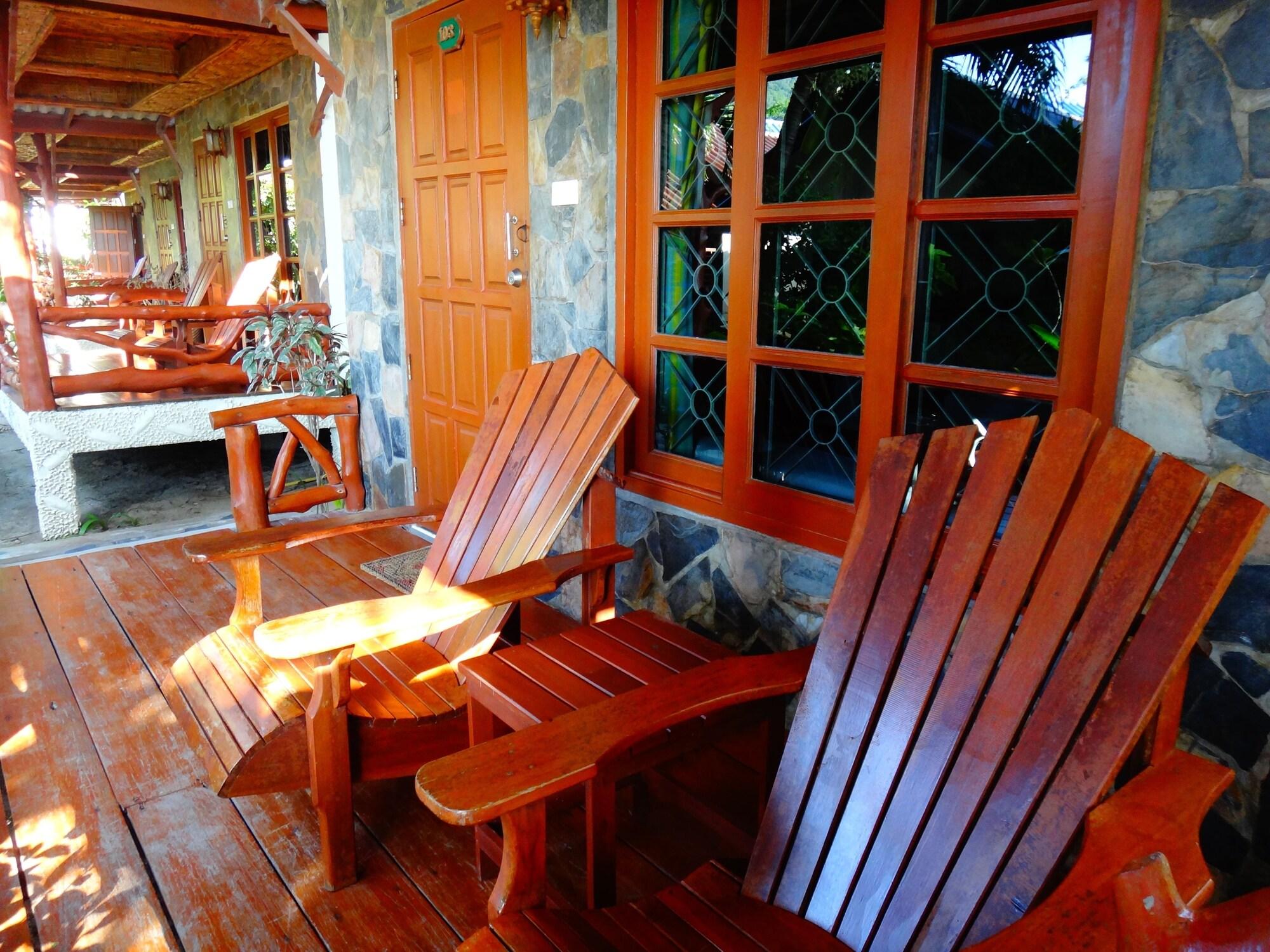 Neptune'S Villa Ko Pha Ngan Exterior photo