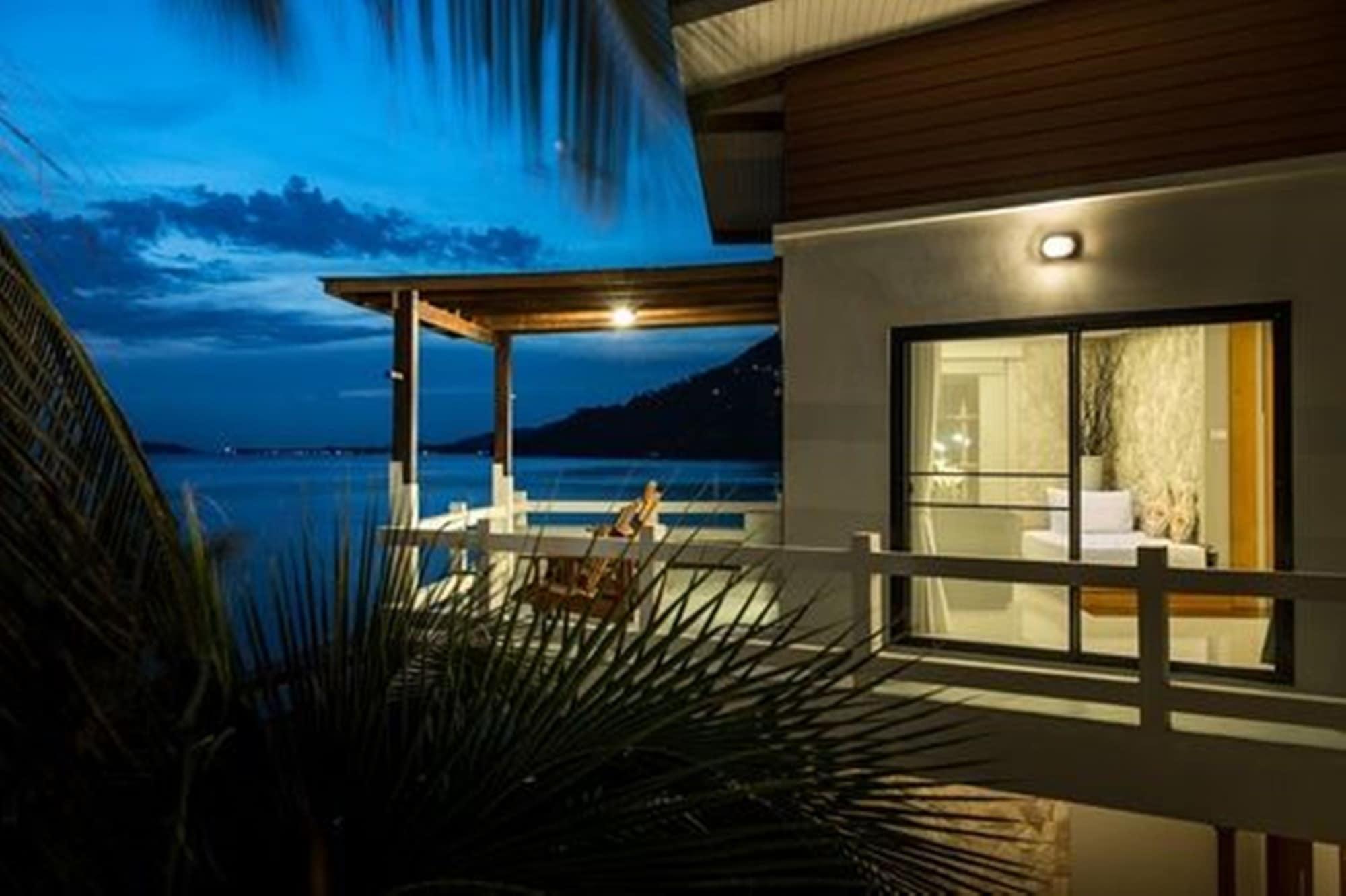 Neptune'S Villa Ko Pha Ngan Exterior photo
