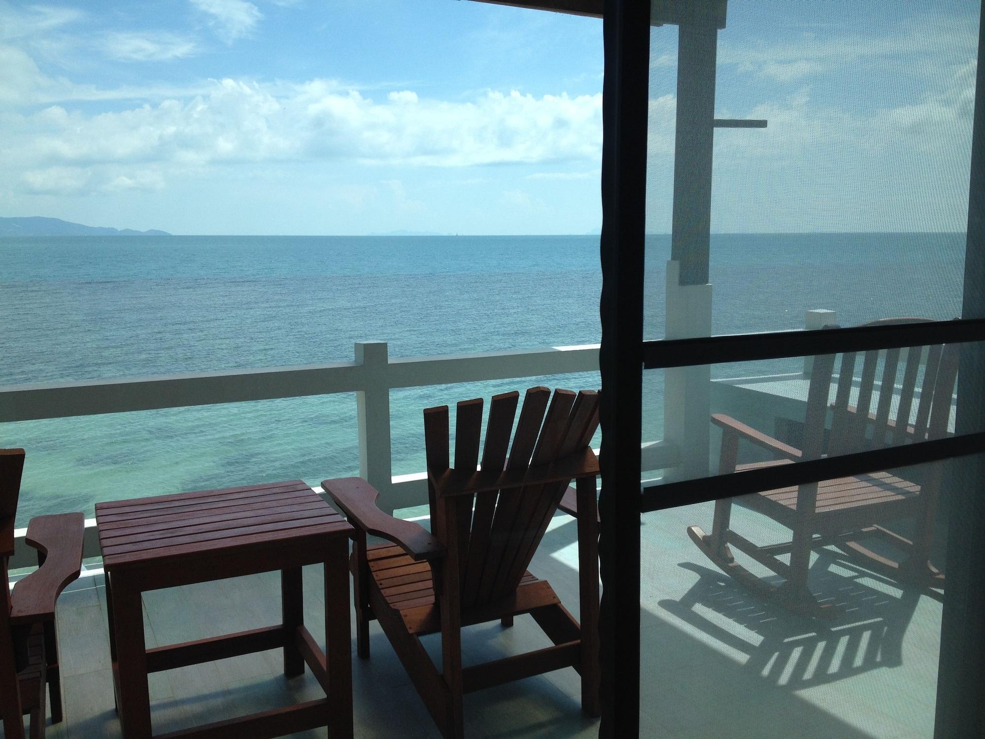 Neptune'S Villa Ko Pha Ngan Exterior photo