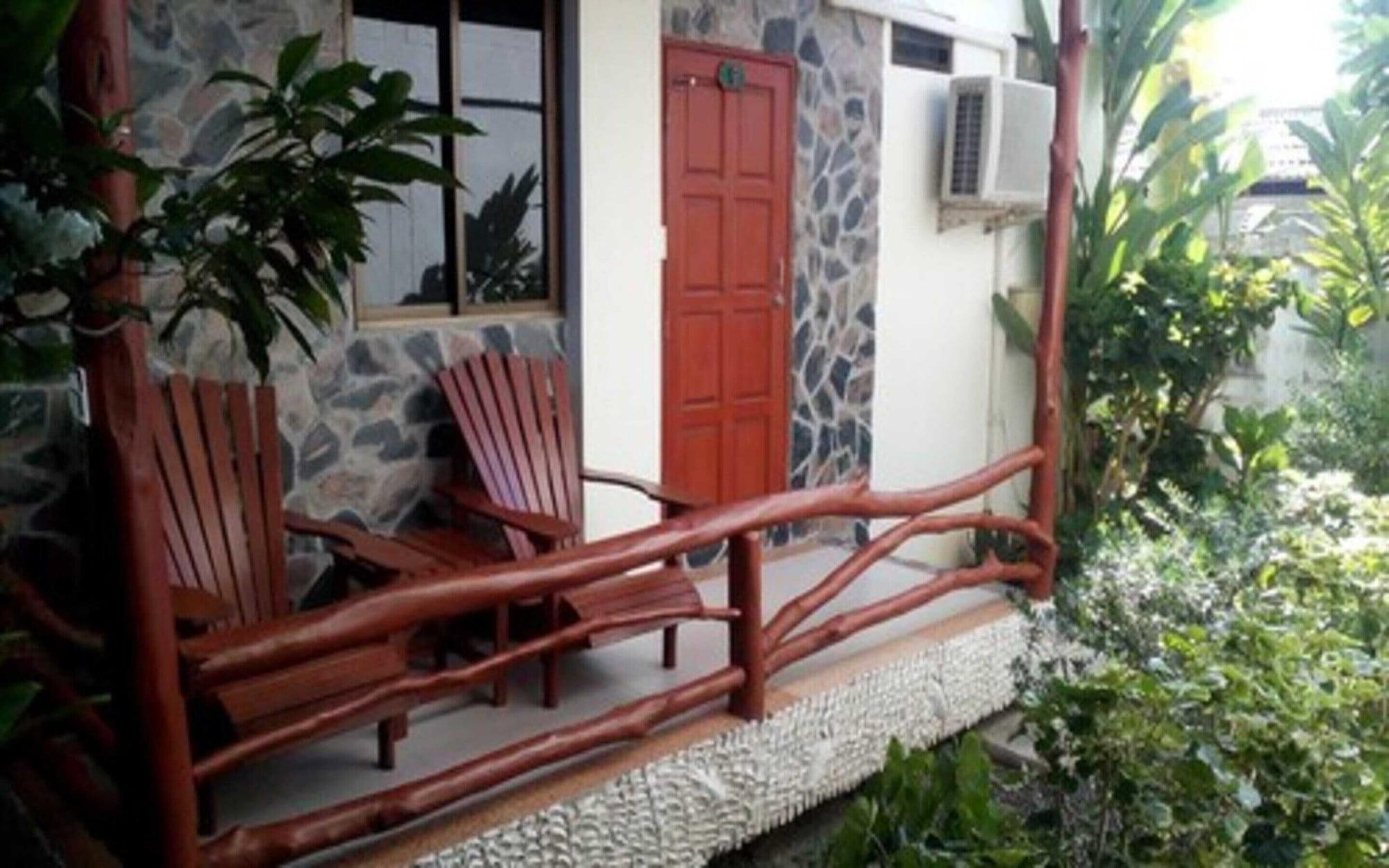 Neptune'S Villa Ko Pha Ngan Exterior photo