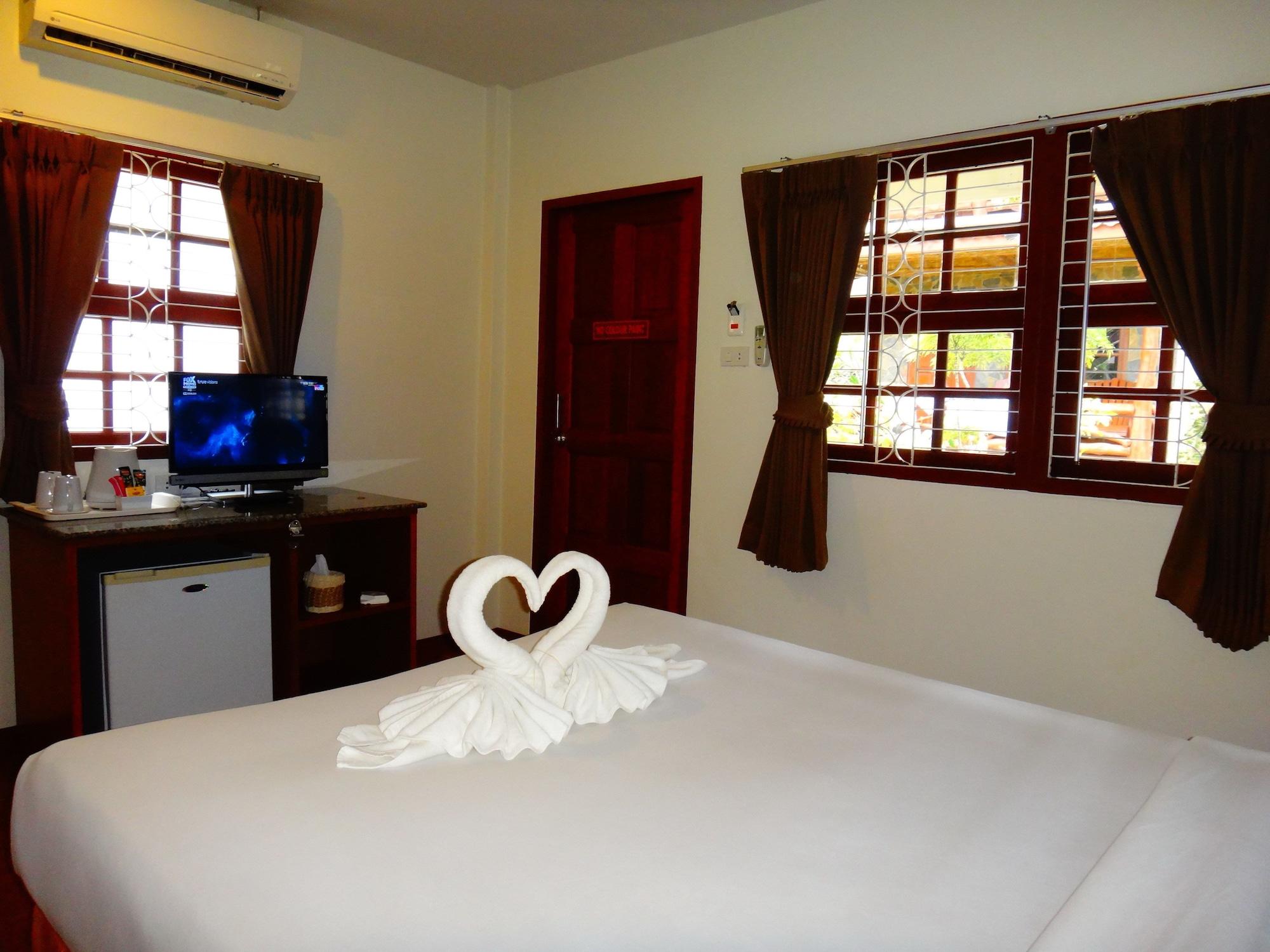 Neptune'S Villa Ko Pha Ngan Exterior photo