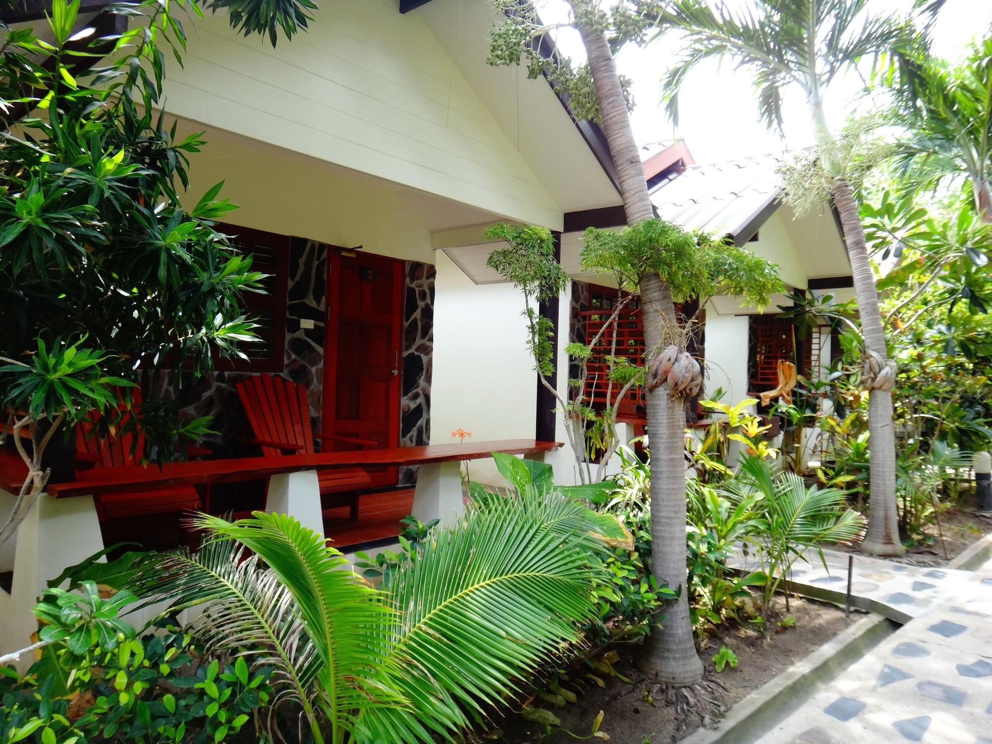 Neptune'S Villa Ko Pha Ngan Exterior photo