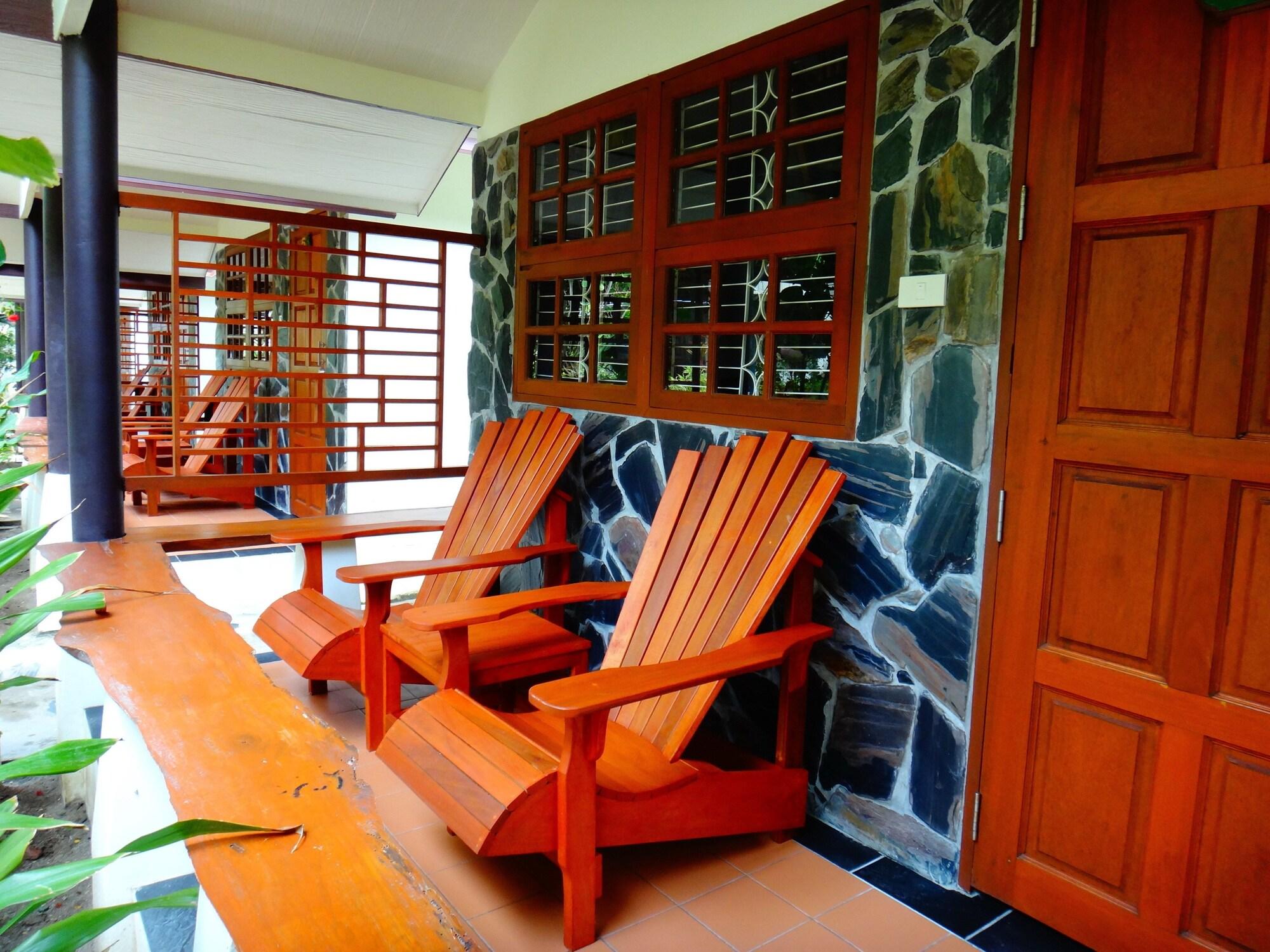 Neptune'S Villa Ko Pha Ngan Exterior photo