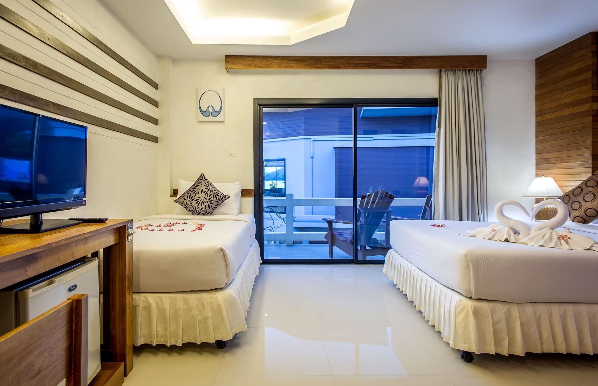 Neptune'S Villa Ko Pha Ngan Exterior photo