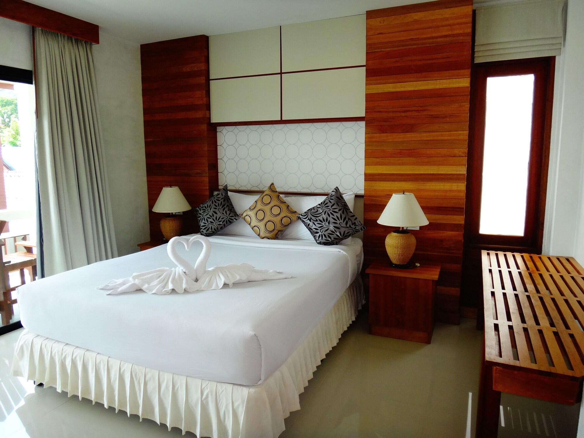 Neptune'S Villa Ko Pha Ngan Exterior photo