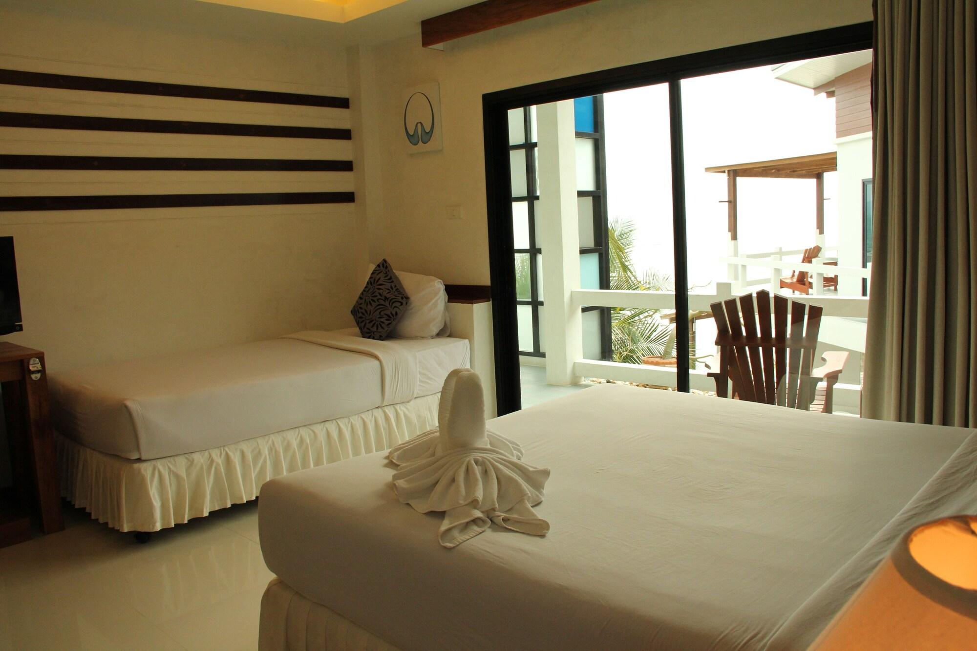 Neptune'S Villa Ko Pha Ngan Exterior photo
