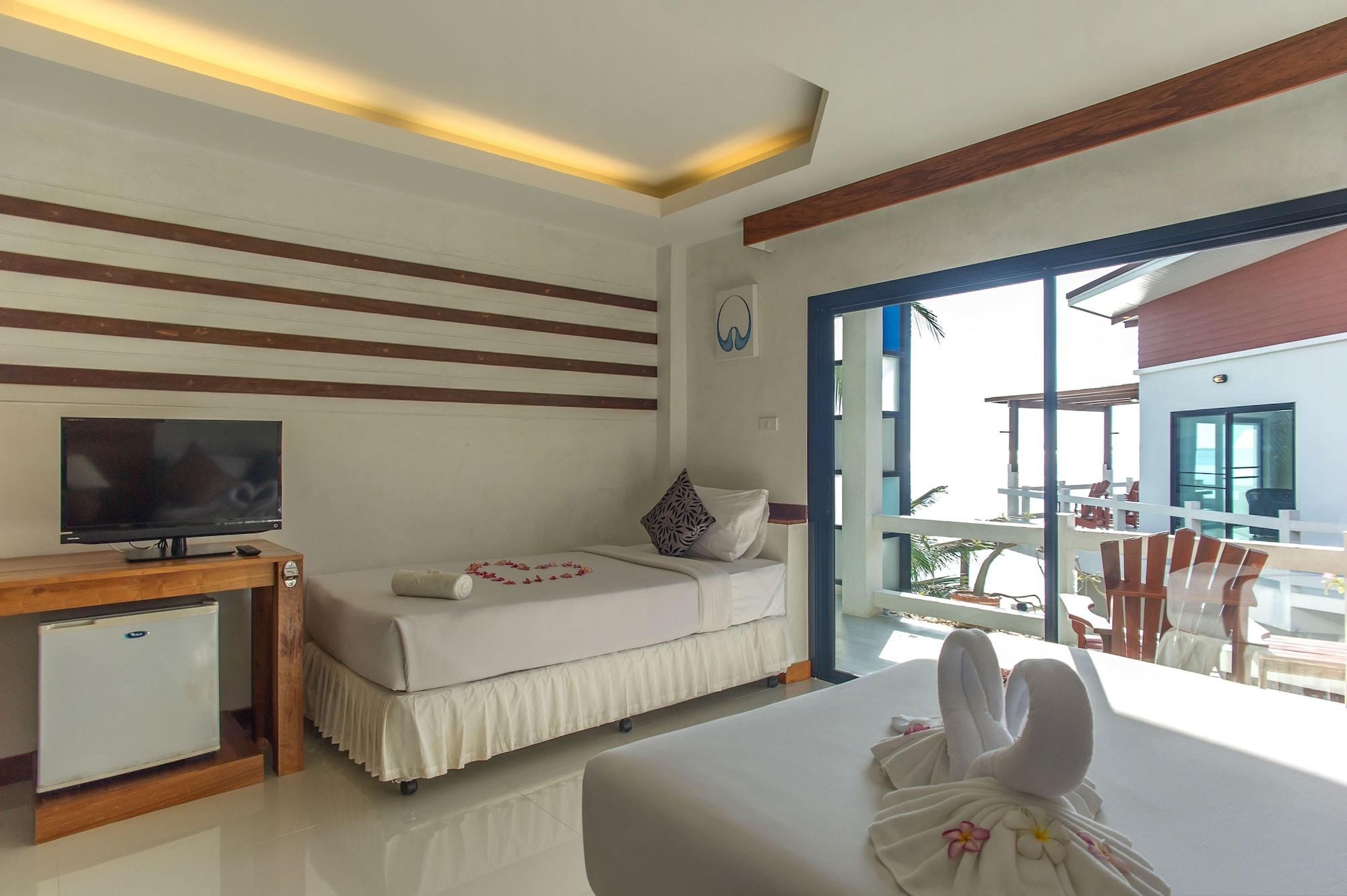 Neptune'S Villa Ko Pha Ngan Exterior photo