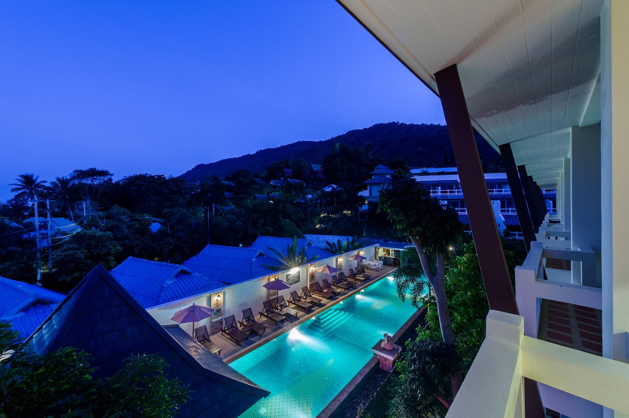 Neptune'S Villa Ko Pha Ngan Exterior photo
