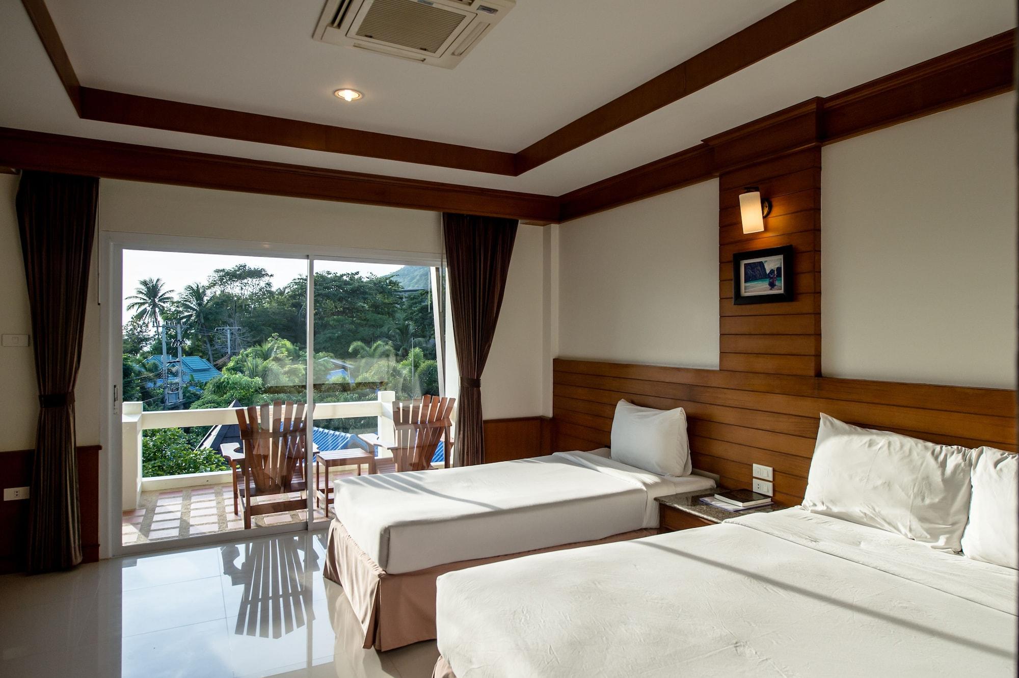 Neptune'S Villa Ko Pha Ngan Exterior photo