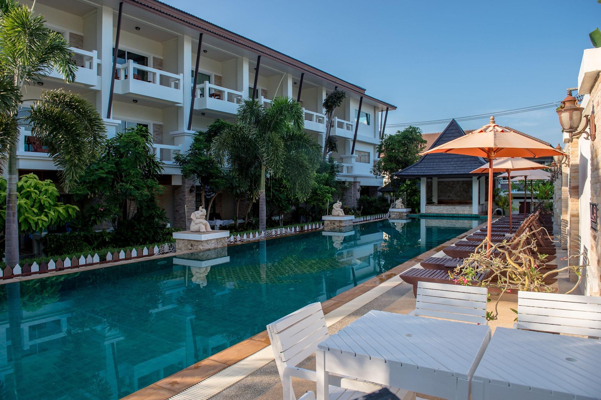 Neptune'S Villa Ko Pha Ngan Exterior photo