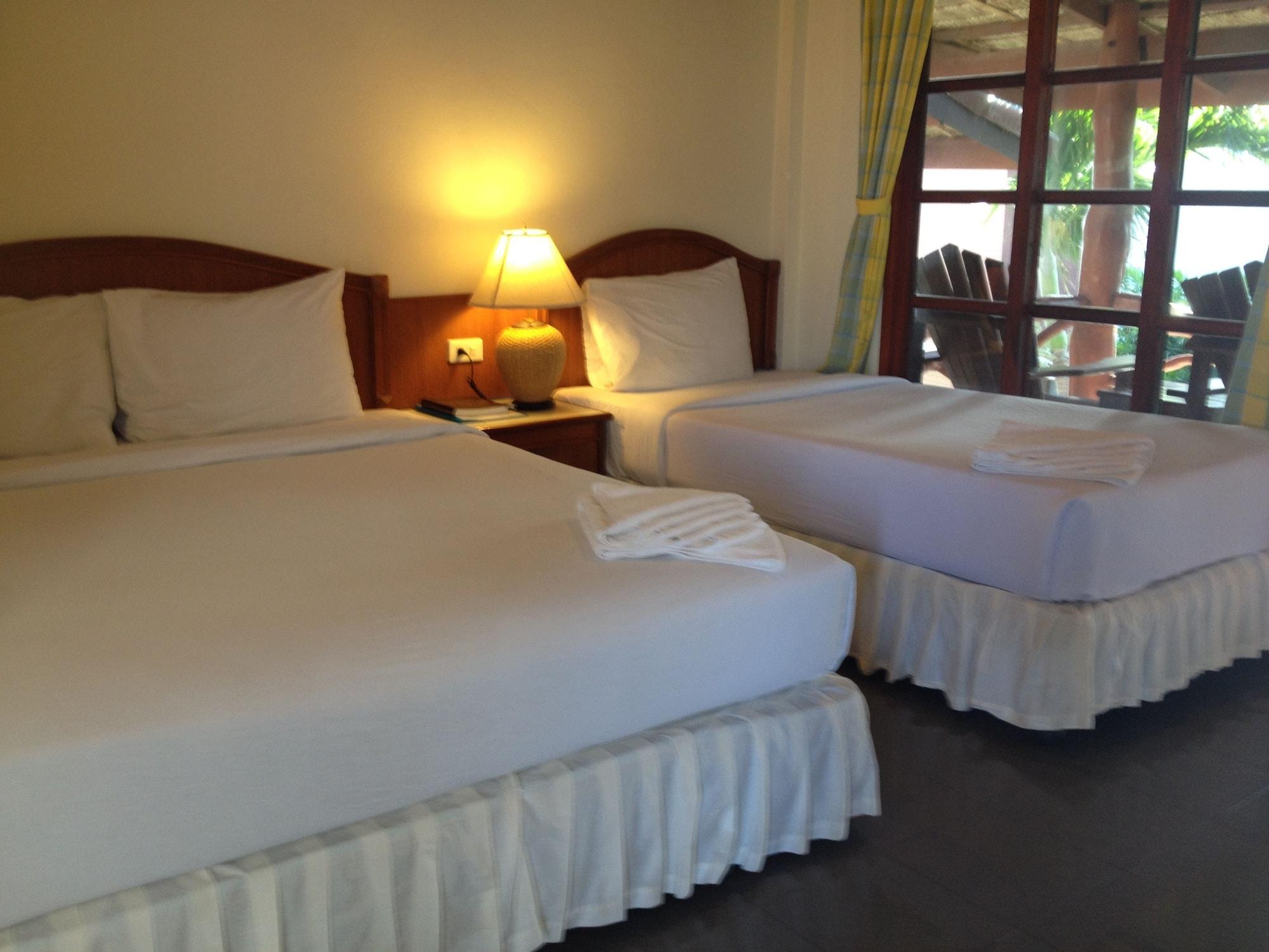 Neptune'S Villa Ko Pha Ngan Exterior photo