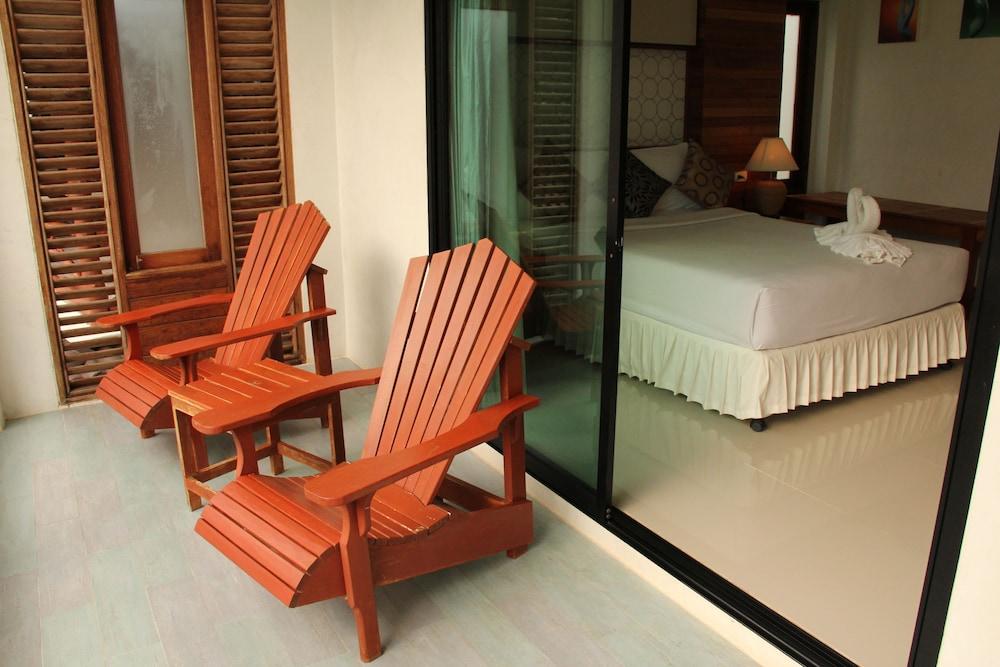 Neptune'S Villa Ko Pha Ngan Exterior photo