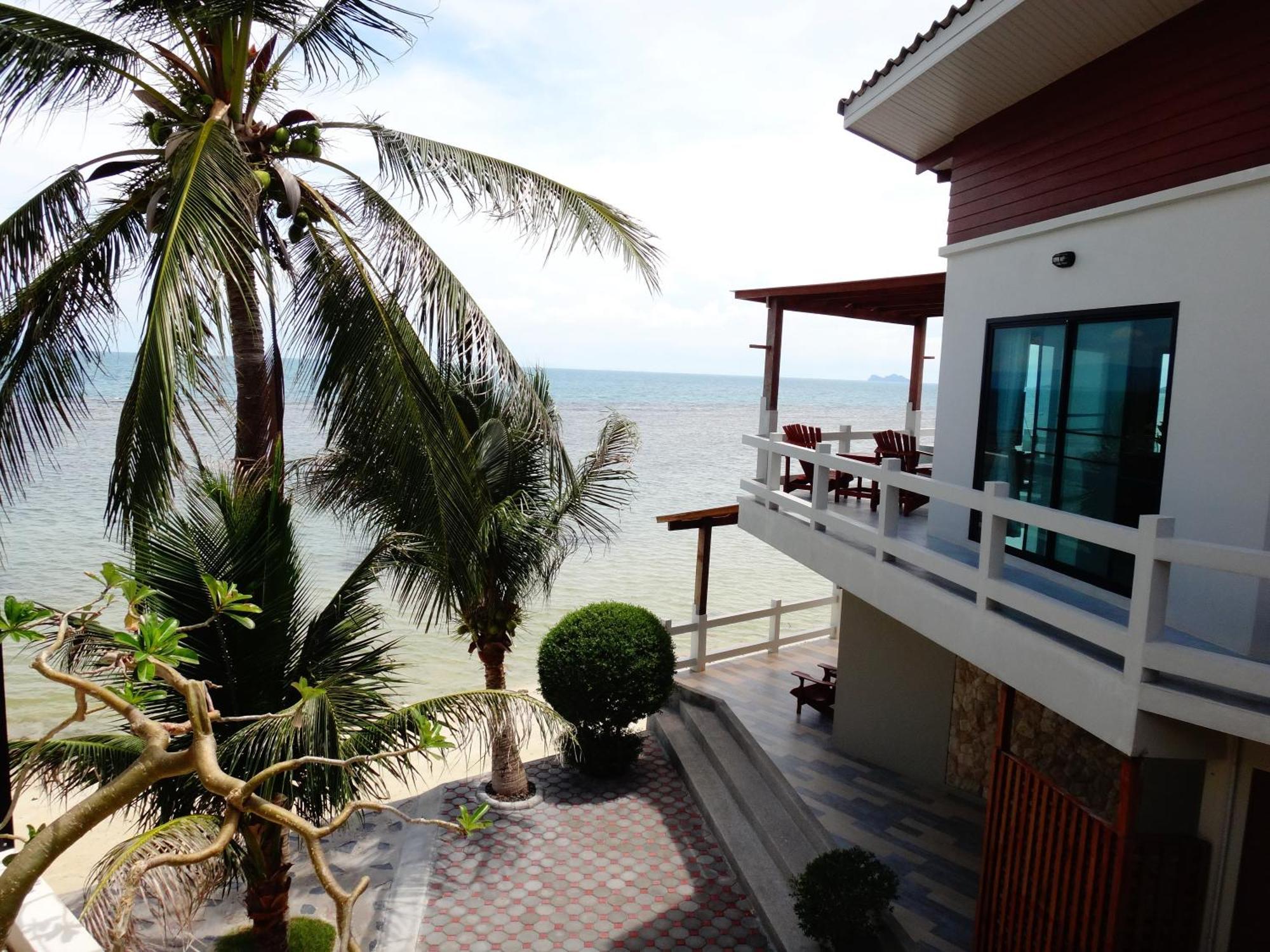 Neptune'S Villa Ko Pha Ngan Exterior photo