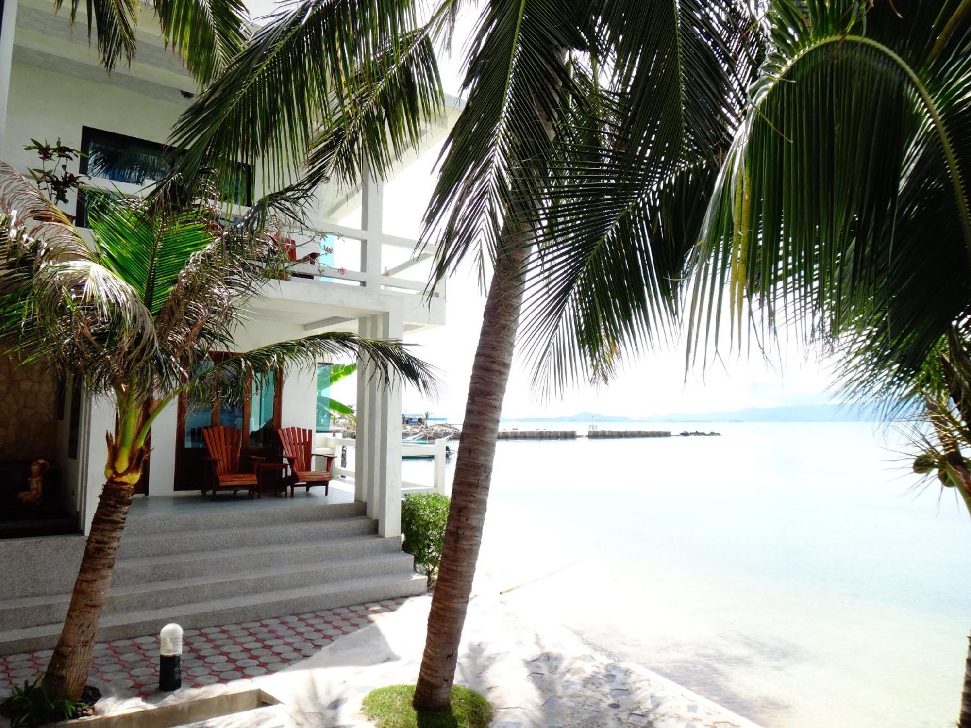 Neptune'S Villa Ko Pha Ngan Exterior photo