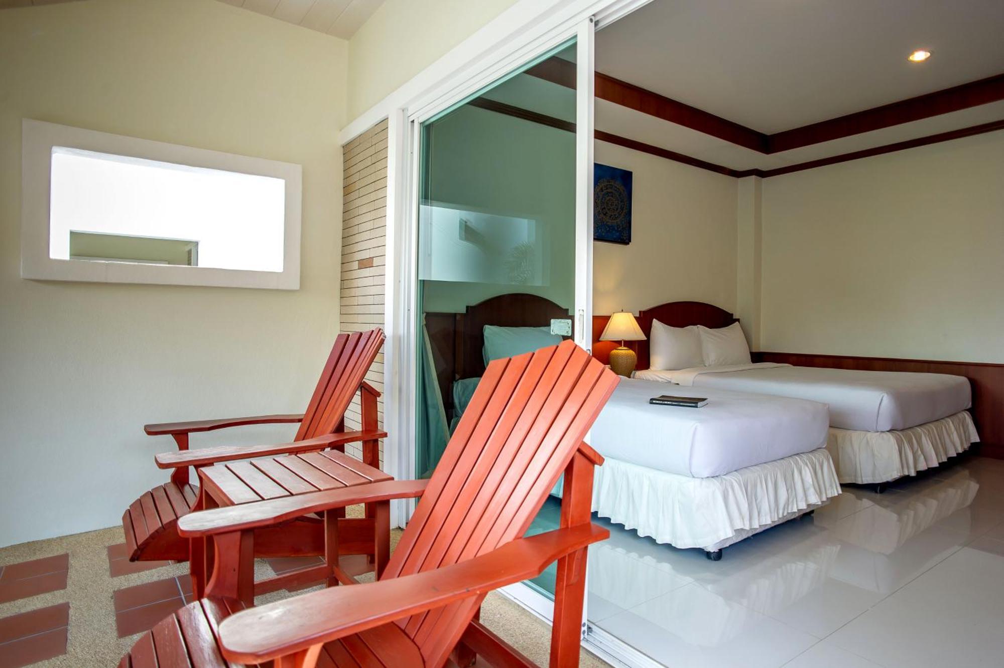 Neptune'S Villa Ko Pha Ngan Room photo