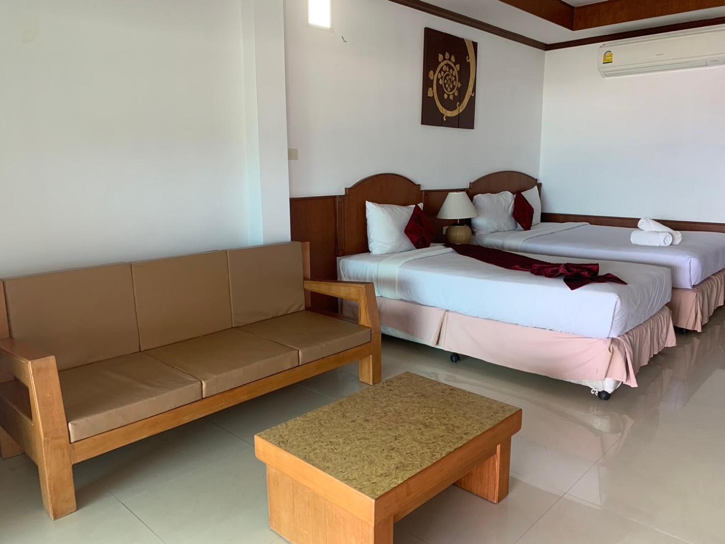 Neptune'S Villa Ko Pha Ngan Room photo
