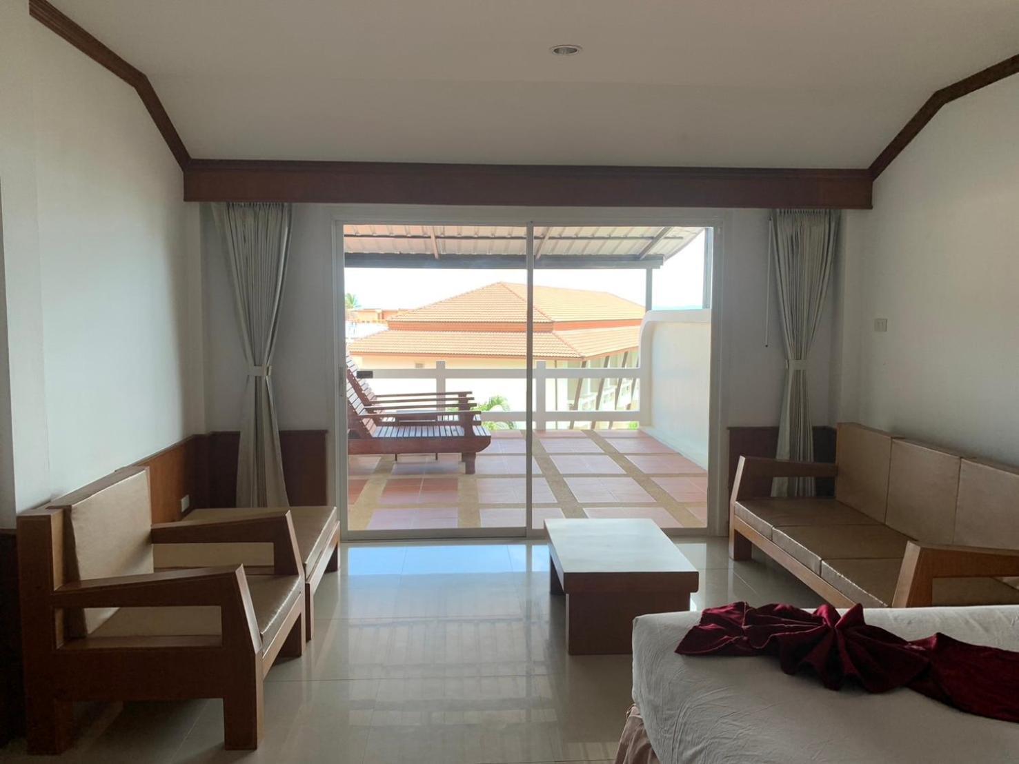 Neptune'S Villa Ko Pha Ngan Room photo