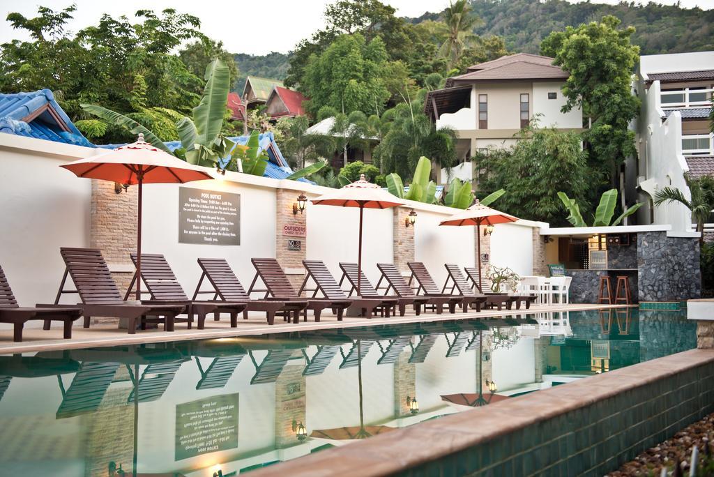 Neptune'S Villa Ko Pha Ngan Exterior photo