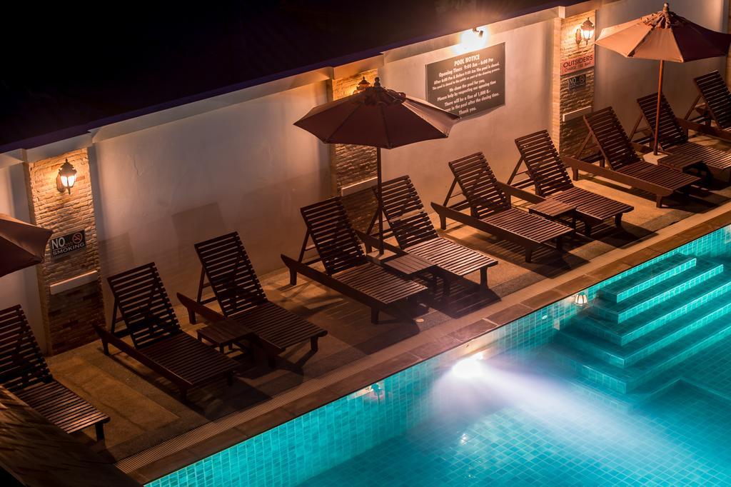 Neptune'S Villa Ko Pha Ngan Exterior photo