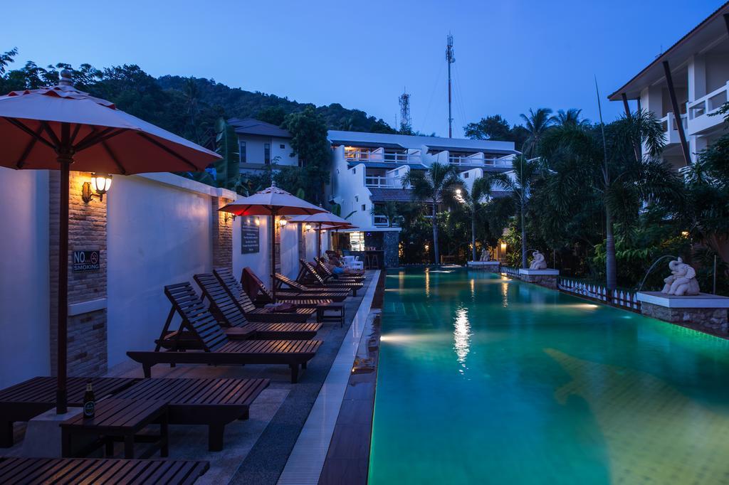 Neptune'S Villa Ko Pha Ngan Exterior photo