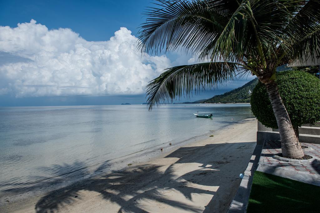 Neptune'S Villa Ko Pha Ngan Exterior photo