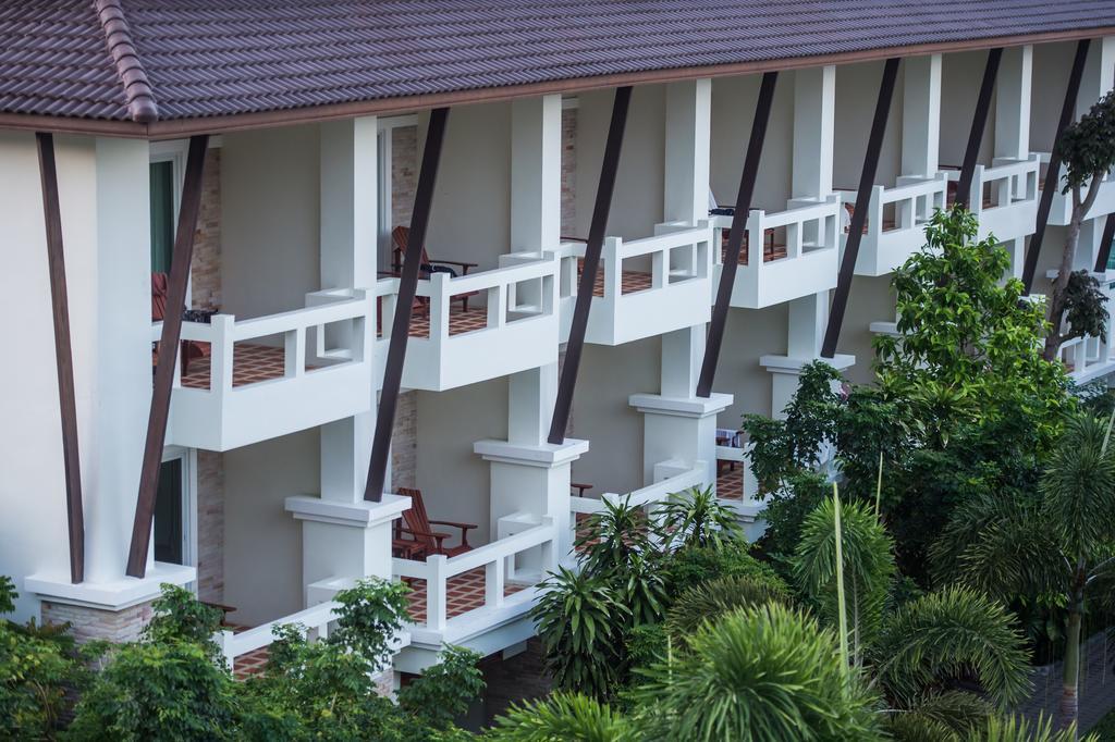 Neptune'S Villa Ko Pha Ngan Exterior photo